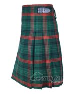 Ross Hunting Modern Tartan 8 Yard Kilt - Highlander Kilts - Image 3