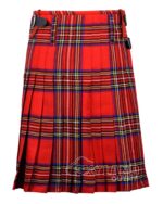 Royal Stewart Tartan 8 Yard Kilt - Traditional Scottish Kilt for Men - Image 3