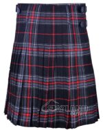 Spirit of Bruce Tartan 8 Yard Kilt - Traditional Scottish Kilts for Men - Image 3