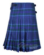 Spirit of Scotland Tartan 8 Yard Kilt - Traditional Scottish Kilts - Image 4