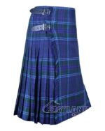 Spirit of Scotland Tartan 8 Yard Kilt - Traditional Scottish Kilts - Image 2