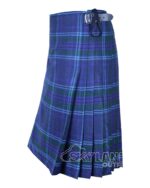 Spirit of Scotland Tartan 8 Yard Kilt - Traditional Scottish Kilts - Image 3