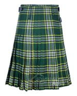 St. Patrick Tartan 8 Yard Kilt - Traditional Scottish Kilt for Men - Image 4