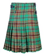 Tara Murphy Tartan 8 Yard Kilt - Traditional Scottish Kilt for Men - Image 4