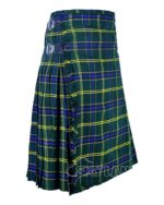 US Army Tartan 8 Yard Kilt - Traditional Scottish Kilt for Men - Image 2