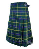 US Army Tartan 8 Yard Kilt - Traditional Scottish Kilt for Men - Image 3