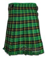Wallace Hunting Tartan 8 Yard Kilt - Traditional Scottish Kilt for Men - Image 2