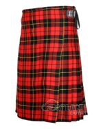 Wallace Tartan 8 Yard Kilt - Traditional Scottish Kilt for Men - Image 2